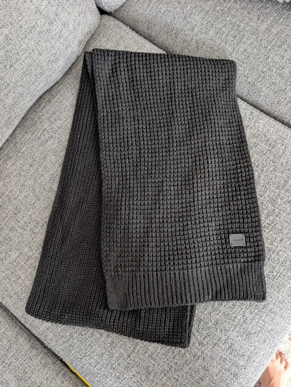 All Saints keep cozy